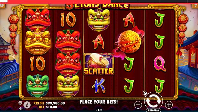 kinggame slot